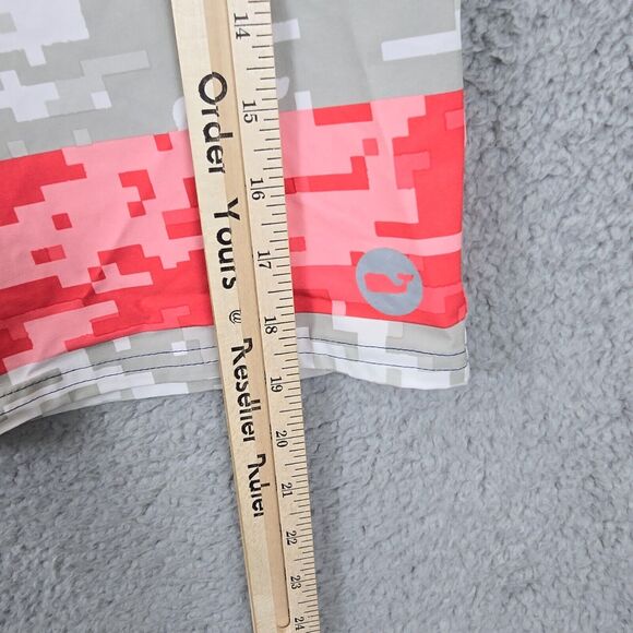 Vineyard Vines Boys Red Blue USA Flag Swimwear Swim Trunks Size XL - Picture 8 of 10